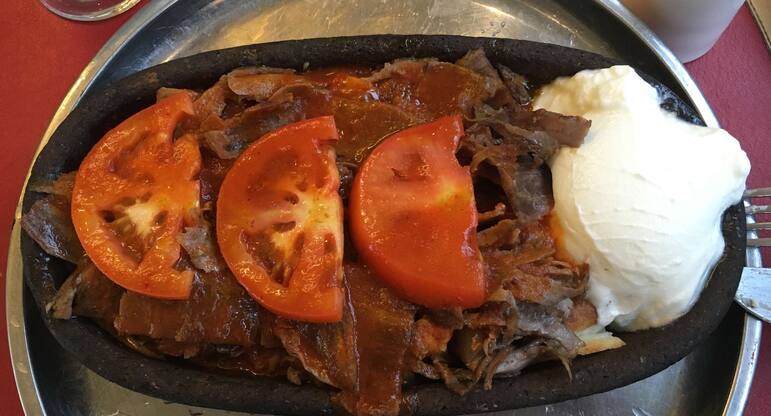 kucuk ev kebap salonu topkapi istanbul zomato